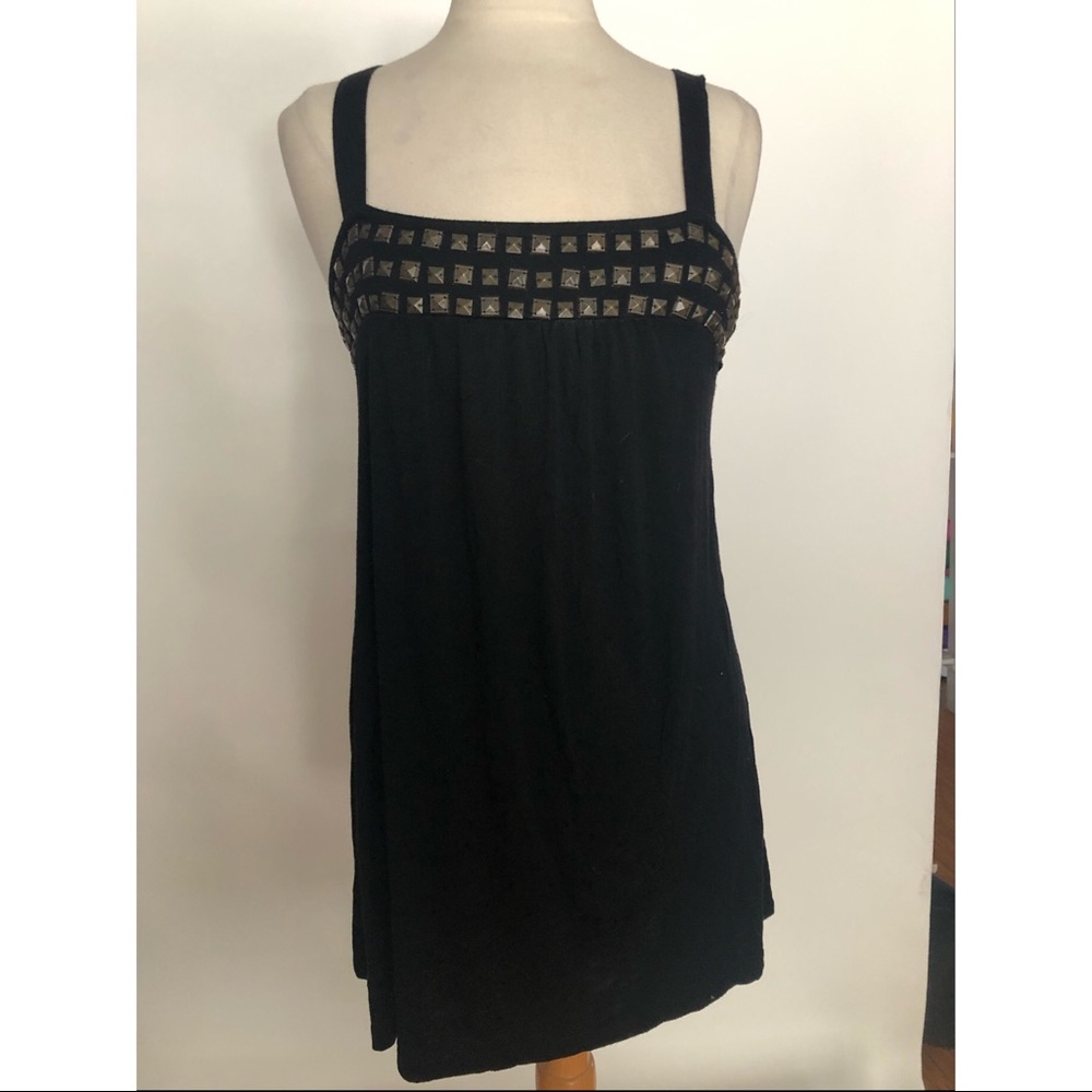 Forever 21 Studded Tank